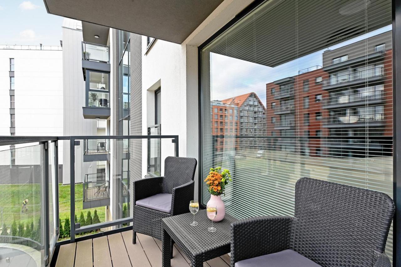 Chmielna Park 5 Triapart Gdansk Dış mekan fotoğraf