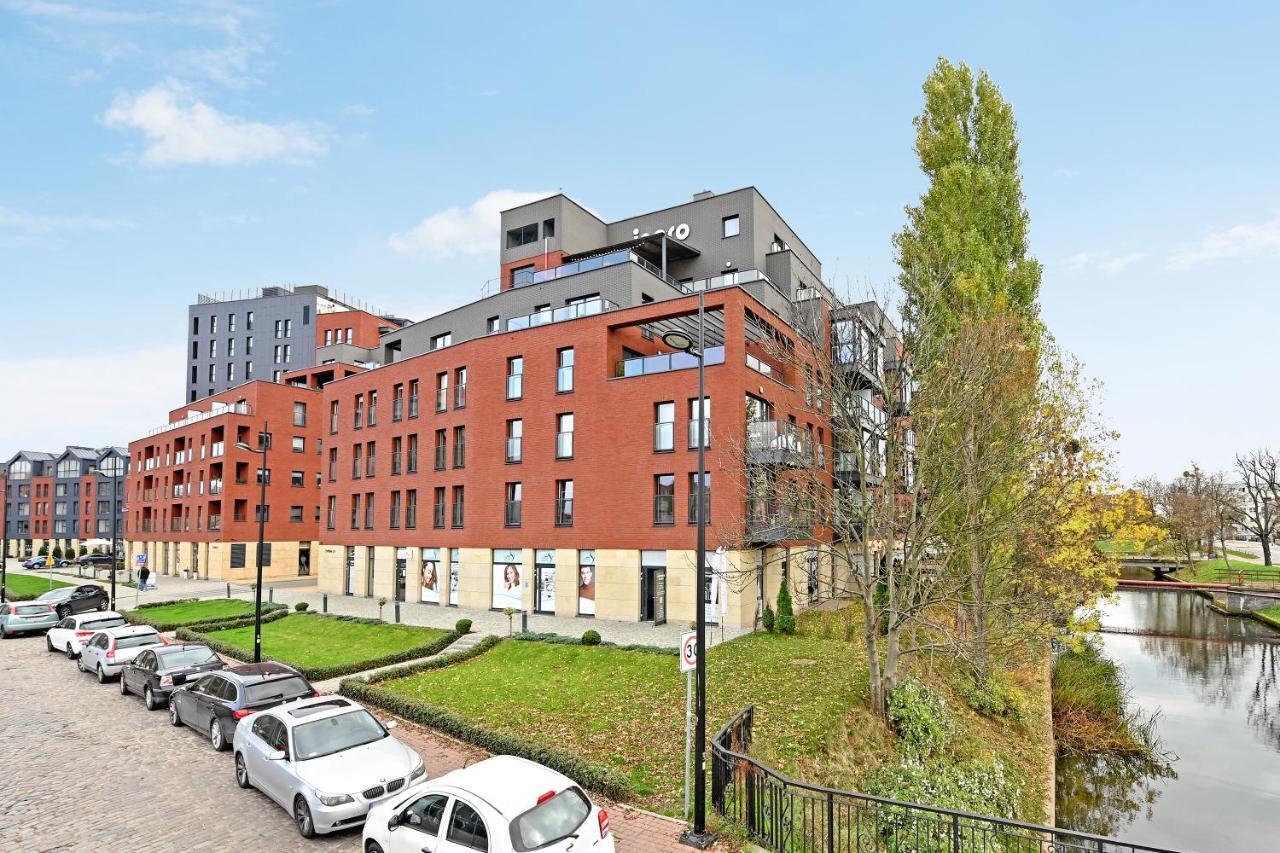 Chmielna Park 5 Triapart Gdansk Dış mekan fotoğraf